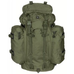 MFH batoh BW MOUNTAIN 80L ZELENÝ