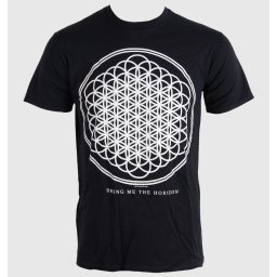 tričko pánské Bring Me The Horizon - Sempiternal - Blk - ROCK OFF - BMTHTS10MB