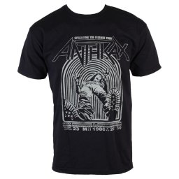 tričko pánské Anthrax - Spreading The Disease - ROCK OFF - ANTHTEE11MB