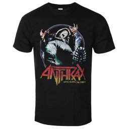 tričko pánské Anthrax - Spreading Vignette BL - ROCK OFF - ANTHTEE27MB