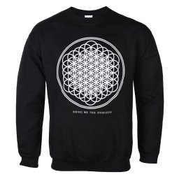 mikina pánská Bring Me The Horizon - Sempiternal - BL - ROCK OFF - BMTHSWT10MB
