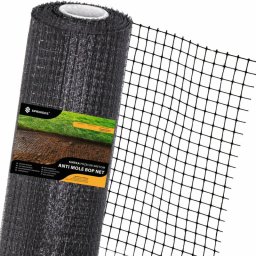 SPRINGOS Pletivo PVC 2m x 50m, oka 16x16 mm, extra pevné SPRINGOS AN0012 AN0012-XG