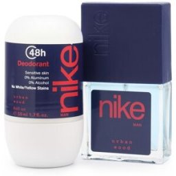 NIKE Urban Wood EdT Set 80 ml