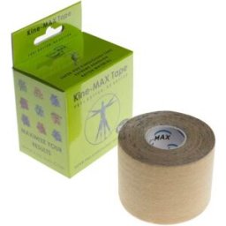 Kine-MAX SuperPro Rayon kinesiology tape tělová