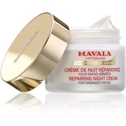 MAVALA Repairing Night Cream Regenerační noční krém na ruce 75 ml