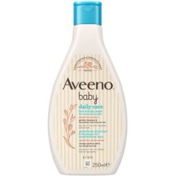 AVEENO Baby Daily Care Mycí gel na tělo a vlásky 250 ml