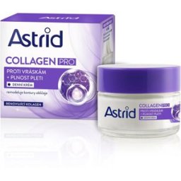 ASTRID Collagen Pro Denní krém proti vráskám 50 ml