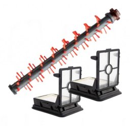 Kartáč na koberce pro BISSELL Crosswave Cordless a HEPA filtry, 1+2ks