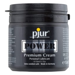 Pjur Power - lubrikan krm - prmiov - 150 ml