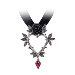 obojek ALCHEMY GOTHIC - Guirlande d'Amour - P894