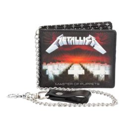 peněženka Metallica - Master of Puppets - B4684N9