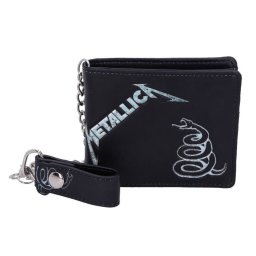peněženka Metallica - Black Album - B5160R0
