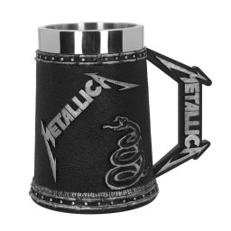 hrnek (korbel) Metallica - The Black - B5220R0