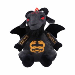 plyšová hračka Baphomet - D5407T1