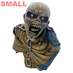 dekorace (krabička) Iron Maiden - Piece of Mind Bust - B6419X3