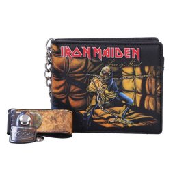peněženka Iron Maiden - Piece of Mind - B6606B24