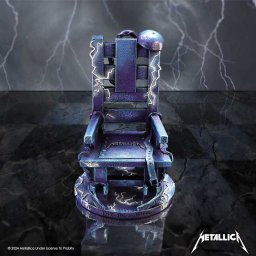 dekorace Metallica - Ride the Lightning - B6906C24