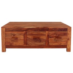 indickynabytek.cz - Konferenční stolek 110x40x60 Kali z indického masivu palisandr / sheesham