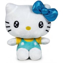 Play by Play Hello Kitty Anniversary Turquoise 58 cm
