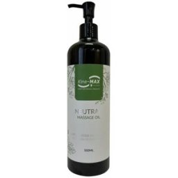 Kine-MAX Neutral Massage Oil