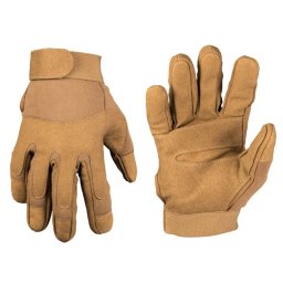 Rukavice ARMY DARK COYOTE vel. XL