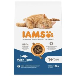 IAMS Cat Adult Tuna 10 kg