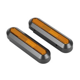 Ridefixing Kryty zadní vidlice / kola Xiaomi Electric Scooter Elite / Elite GL šedé