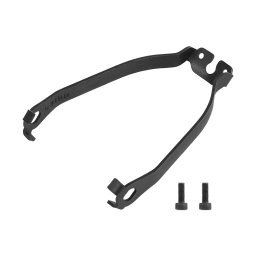 Ridefixing Kovový držák zadního blatníku Xiaomi Electric Scooter Elite / Elite GL černý