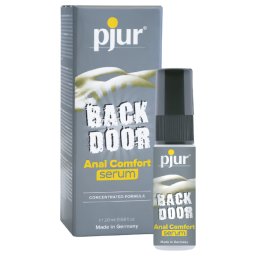pjur Back Door - anln lubrikan srum - komfort - 20 ml