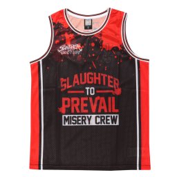 tílko pánské (dres) SLAUGHTER TO PREVAIL - B BALL - AMPLIFIED - ZAV869P590