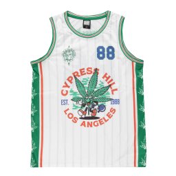 tílko pánské (dres) CYPRESS HILL - B BALL - AMPLIFIED - ZAV869P584