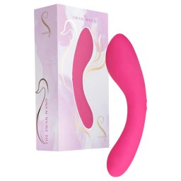 The Swan Wand - masn vibrtor na baterii - rov