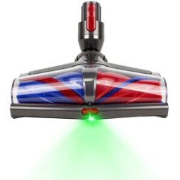 BMK Trading BMK Kompatibilní hubice s kónickými kartáči pro vysavače Dyson V7 V8 V10 V11 V15, Piston Animal