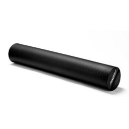 PINOFIT® Cvičební válec Pilates, 90 x 15 cm, černý