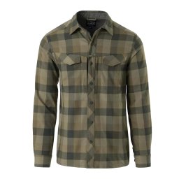 Košile DEFENDER Mk2 Nylon Sorona® dlouhý rukáv BAYOU MOSS vel. L