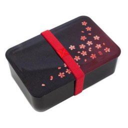 Hakoya japonský Bento box Sakura, 600 ml