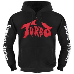 mikina pánská TURBO - KAWALERIA SZATANA - CARTON - BKZ_157