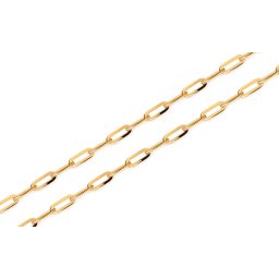 Zlatý řetízek Anker 2,3 mm IZ26217