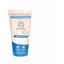 Suntribe Opalovací krém SPF 50 Active 100 ml