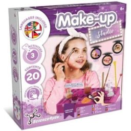 Science4you Make-up studio, od 6 let