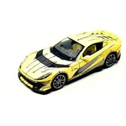 Mini GT Ferrari 812 Competitizone Tailor Made 2021, 1:64, BBR