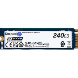 Kingston DC2000B Enterprise 240GB Heatsink