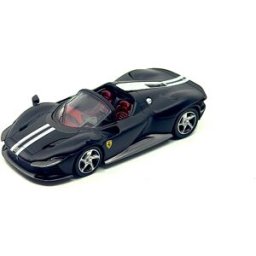 Mini GT Ferrari Daytona Sp3 Matt Black 2024, 1:64, BBR