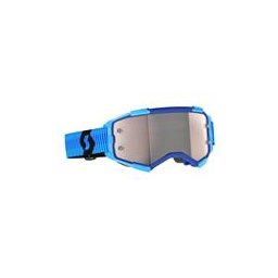 Brýle Scott FURY blue/black silver chrome