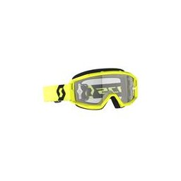 Brýle Scott PRIMAL CLEAR yellow/clear