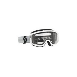 Brýle Scott PRIMAL CLEAR ENDURO white/clear