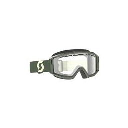 Brýle Scott PRIMAL CLEAR ENDURO kaki/clear