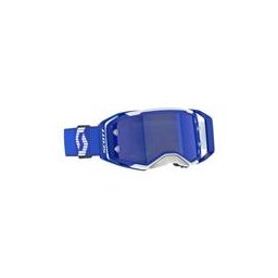 Brýle Scott PROSPECT 2.0 blue/white/blue chrome