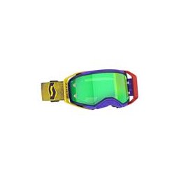Brýle Scott PROSPECT 2.0 red/yellow/green chrome