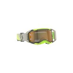 Brýle Scott PROSPECT 2.0 AMP kaki green/neon